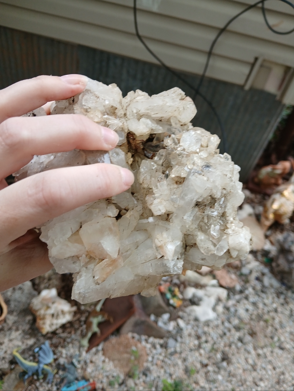 Crystal Rock